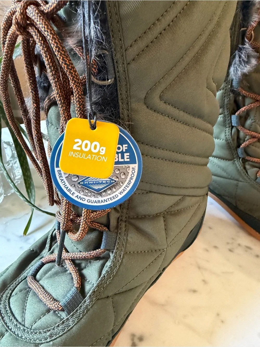 Columbia Minx Mid III Boots